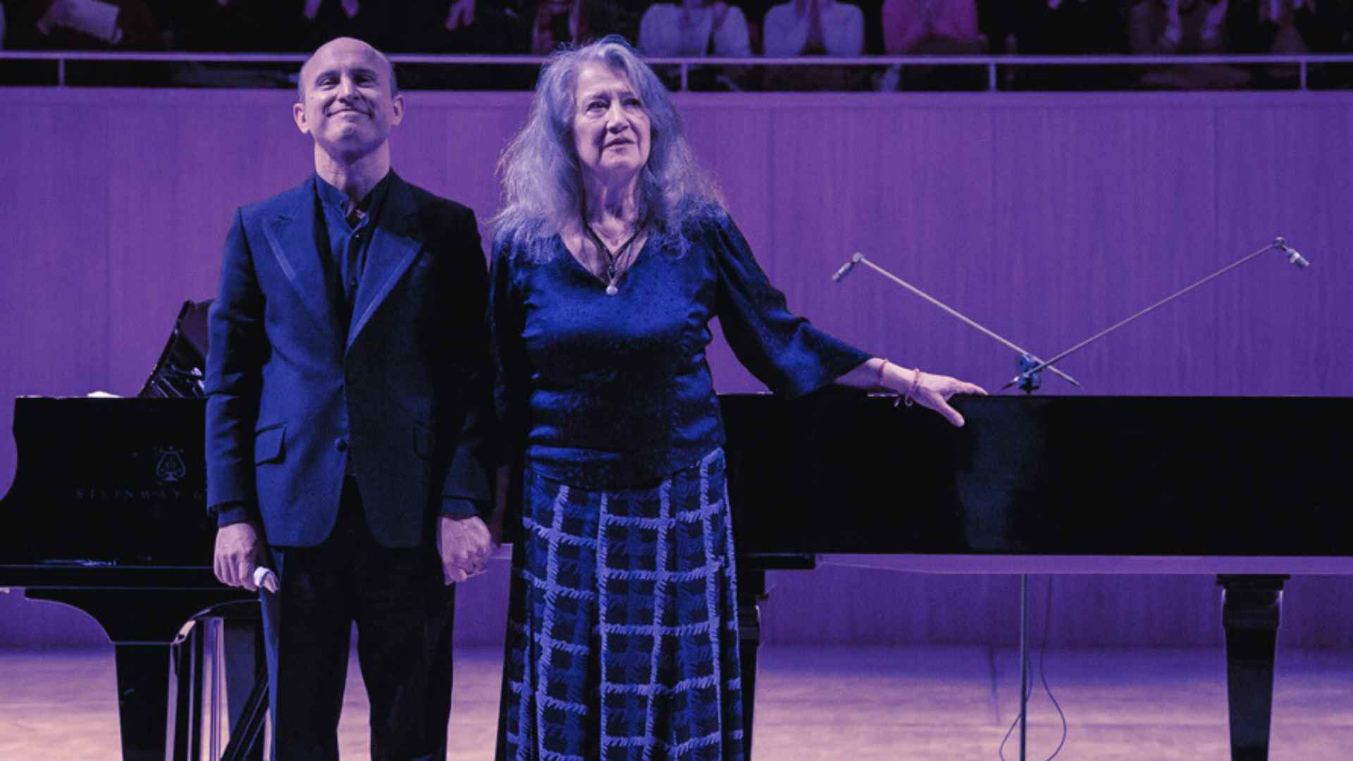 Nelson Goerner se presentará en el Festival Argerich