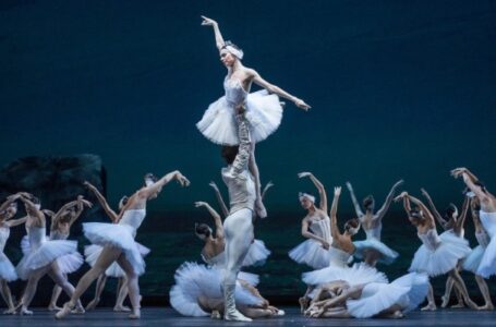 Cuatro Ballets cortos en el Teatro Colón