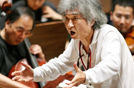 Maestro Seiji Ozawa passes away at 88 years old