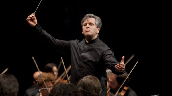 El COVID obliga a posponer el concierto de Antonio Pappano y la Orchestra dell’Accademia di Santa Cecilia en Barcelona