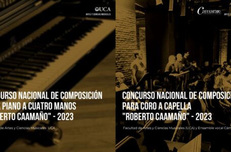 Los estudios sobre la trayectoria musical de Roberto Caamaño, a cien años de su nacimiento