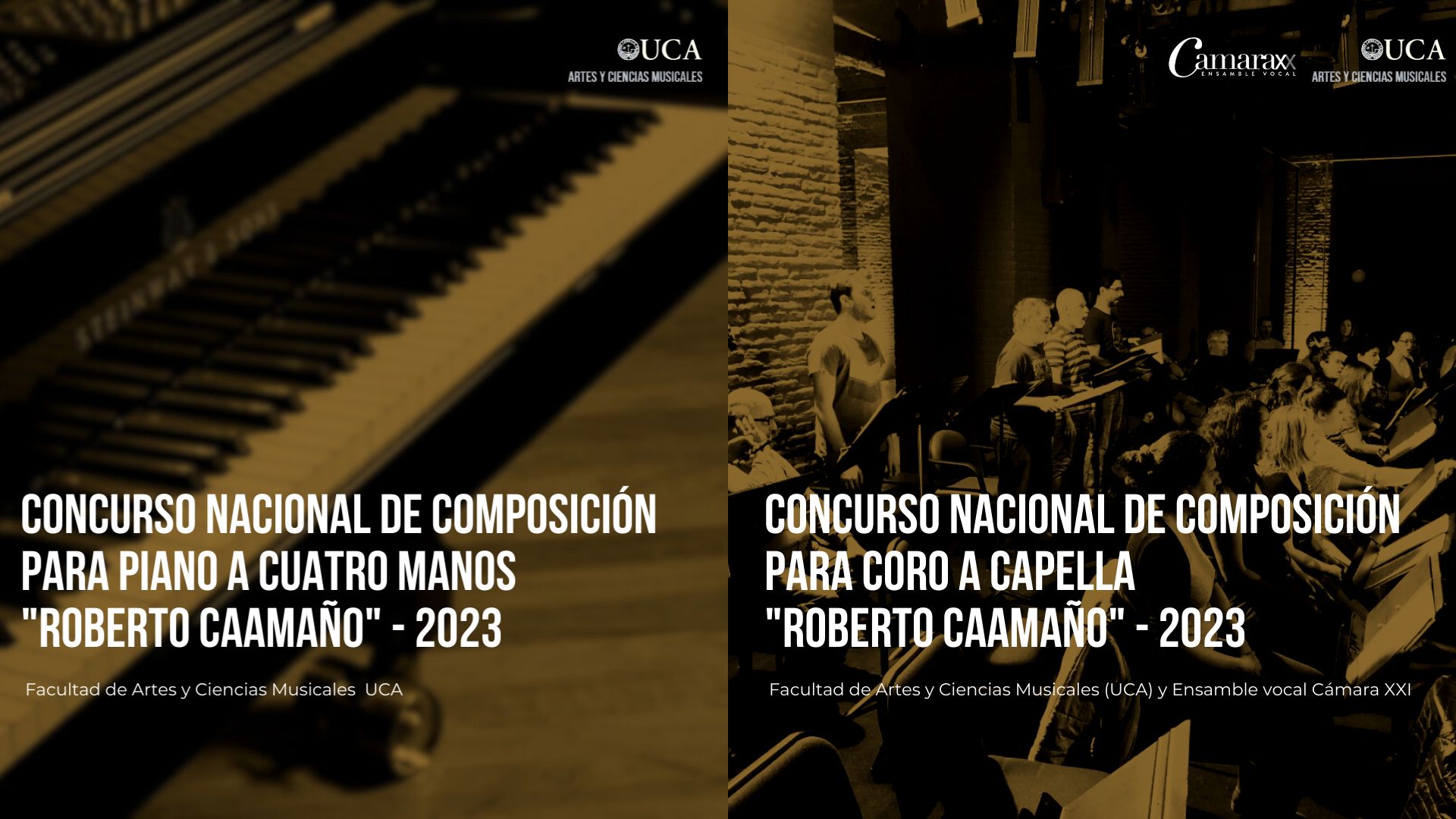 Los estudios sobre la trayectoria musical de Roberto Caamaño, a cien años de su nacimiento
