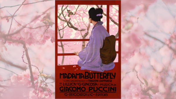 Las 3 arias más bellas de Madama Butterfly