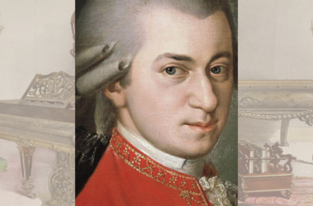 5 obras imperdibles de Mozart