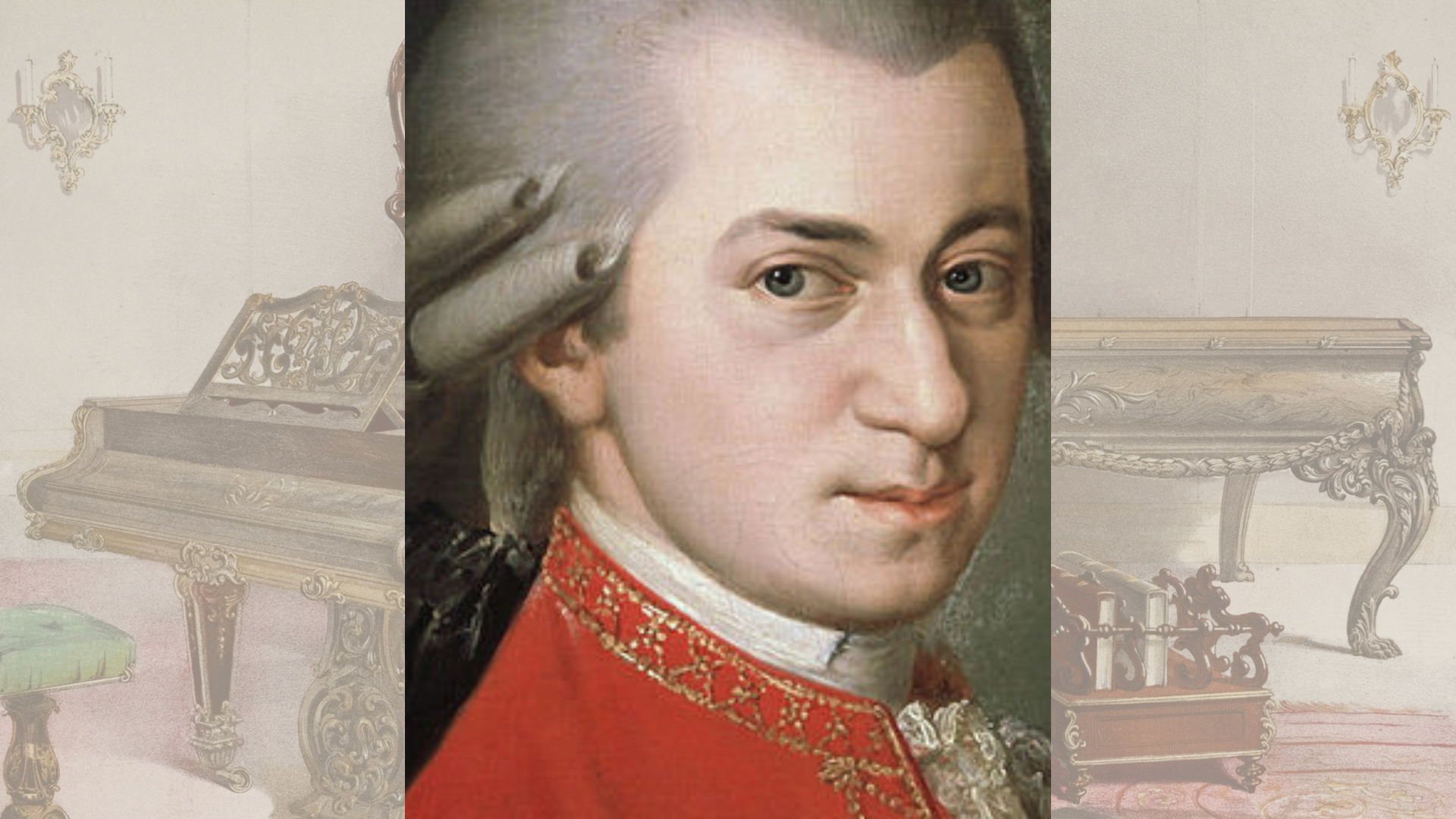5 obras imperdibles de Mozart