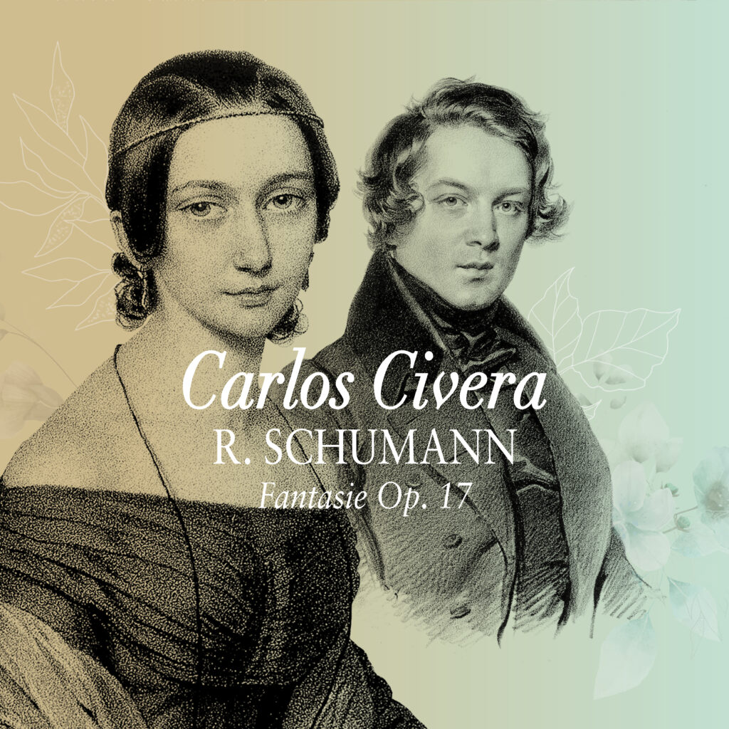 Fantasia op. 17 de Robert Schumann, por el pianista Carlos Civera Pérez