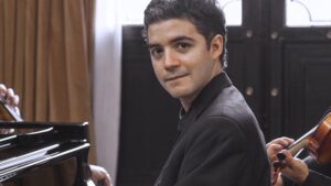 Pianista Marcelo Balat