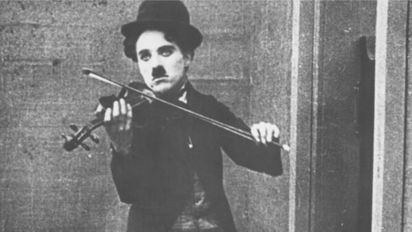Charles Chaplin y su faceta musical