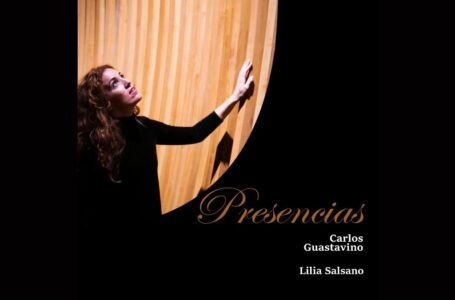 “Presencias”, presentación del nuevo disco de la pianista Lilia Salsano