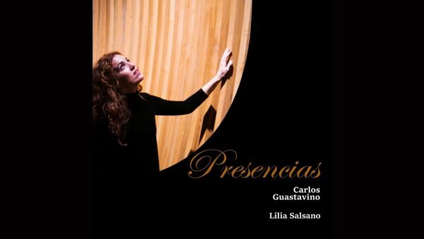 “Presencias”, presentación del nuevo disco de la pianista Lilia Salsano