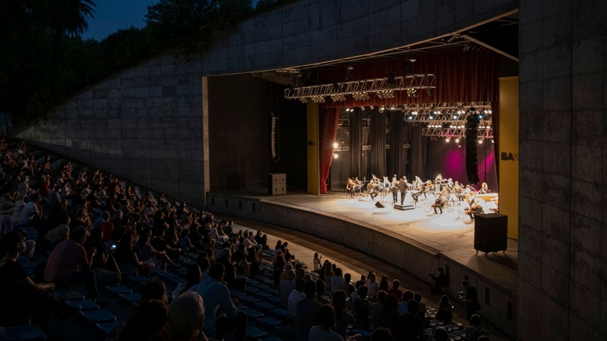 La Filarmónica de Buenos Aires se presentará gratis en Parque Centenario