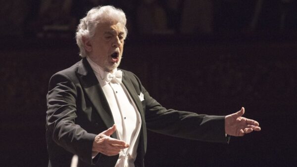 El concierto de Plácido Domingo podrá verse online