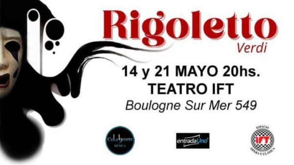 Rigoletto, Ópera independiente de Celebrarte Música