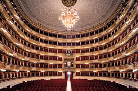 5 datos sobre La Scala de Milán