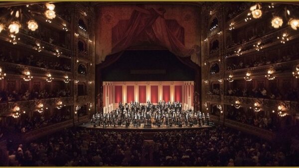 London Symphony con Simon Rattle, uno de los acontecimientos del año