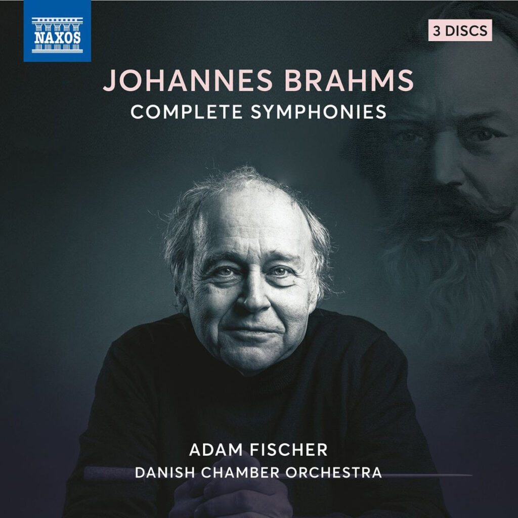 Integral de las sinfonías de Brahms, Adam Fischer y la Danish Chamber Orchestra
