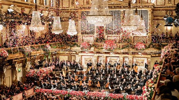 El Concierto de Año Nuevo: un desafío para Barenboim, la orquesta y el público